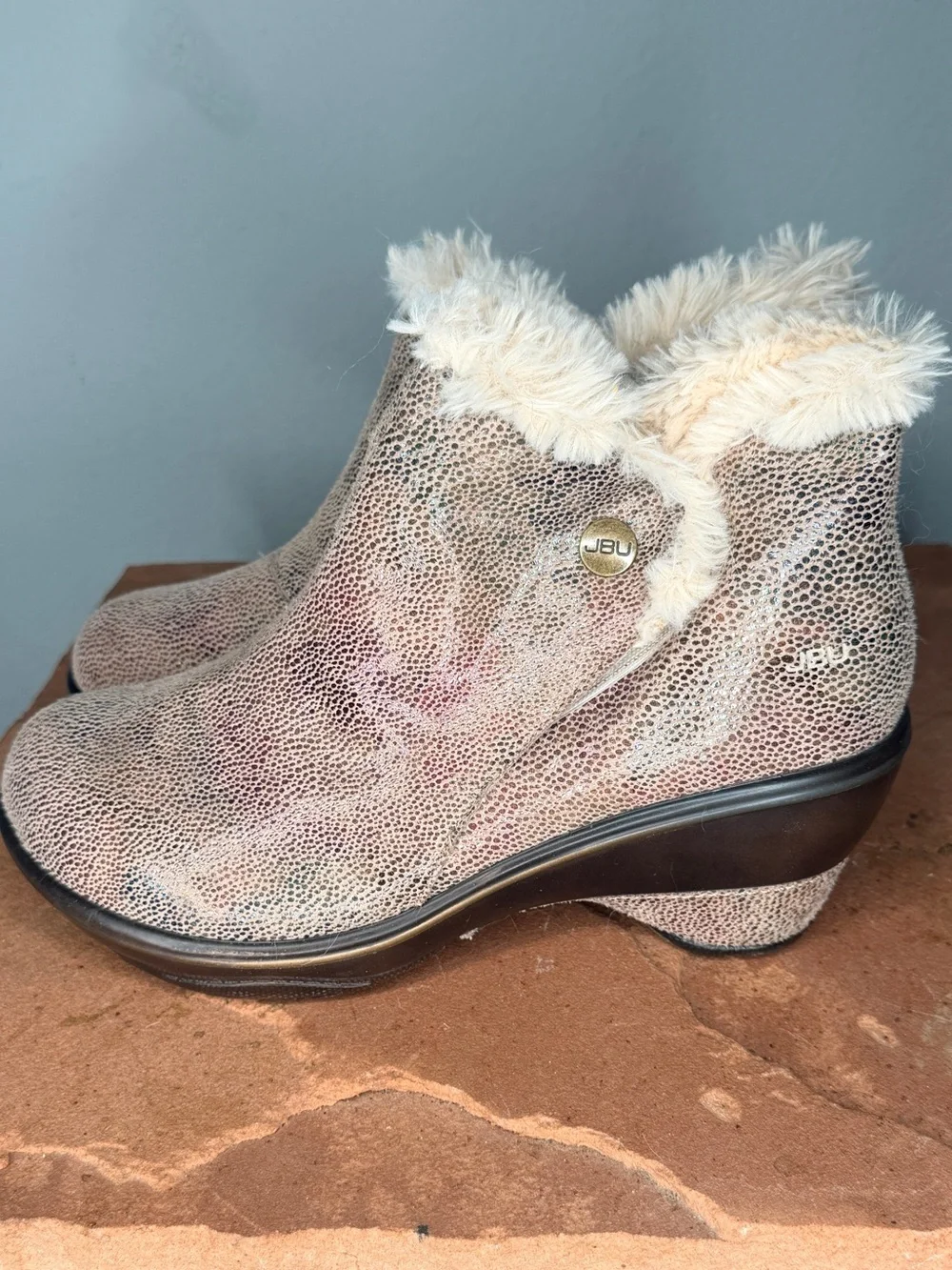 JBU by Jambu Booties